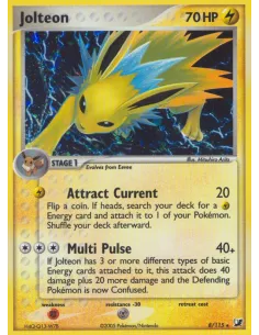 Jolteon - Reverse Holo