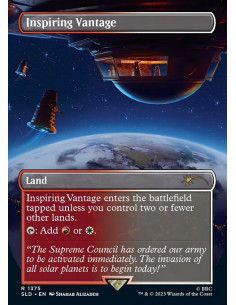 Inspiring Vantage - Foil