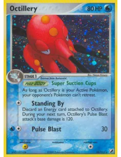Octillery - Reverse Holo