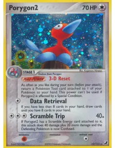 Porygon2 - Reverse Holo