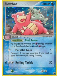 Slowbro - Reverse Holo