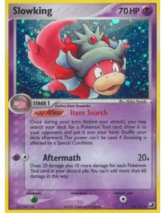 Slowking - Reverse Holo