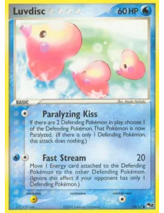Luvdisc - Reverse Holo