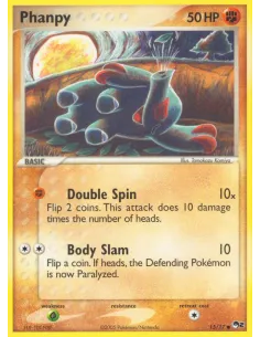 Phanpy - Reverse Holo