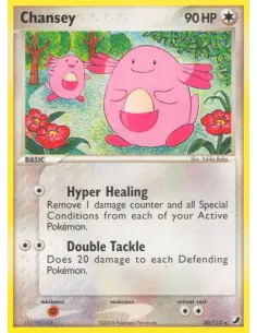 Chansey - Reverse Holo