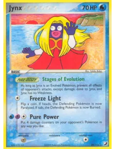 Jynx - Reverse Holo