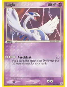 Lugia - Reverse Holo