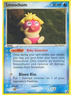 Smoochum - Reverse Holo