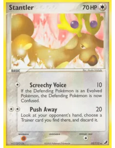 Stantler - Reverse Holo