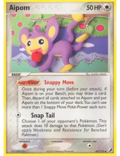 Aipom - Reverse Holo