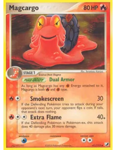 Magcargo - Reverse Holo