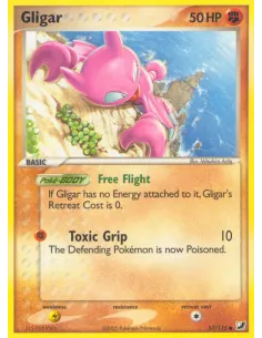 Gligar - Reverse Holo