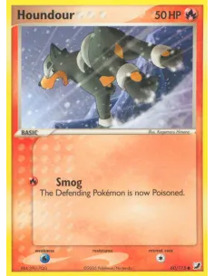 Houndour - Reverse Holo