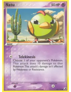 Natu - Reverse Holo