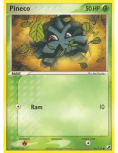 Pineco - Reverse Holo