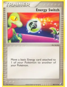 Energy Switch - Reverse Holo