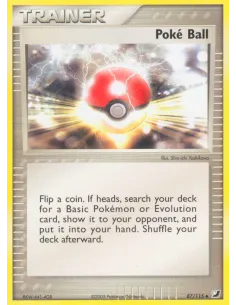 Poké Ball - Reverse Holo