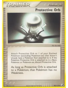 Protective Orb - Reverse Holo