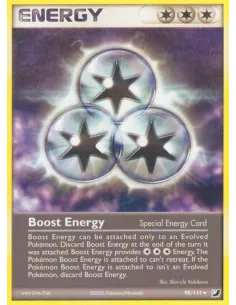 Boost Energy - Reverse Holo