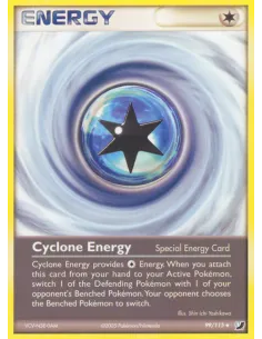 Cyclone Energy - Reverse Holo