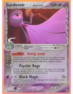 Gardevoir δ - Reverse Holo