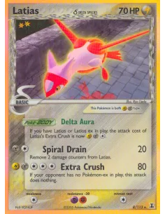 Latias δ - Reverse Holo