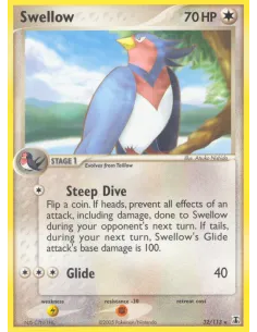 Swellow - Reverse Holo