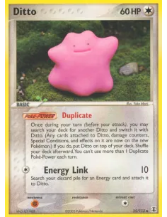 Ditto - Reverse Holo