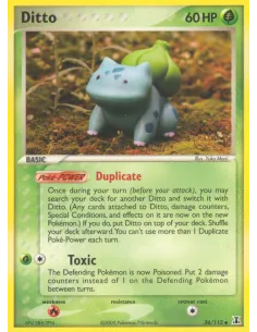 Ditto - Reverse Holo