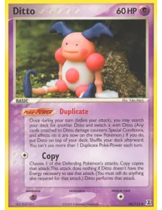 Ditto - Reverse Holo