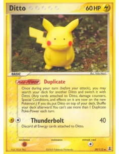 Ditto - Reverse Holo
