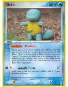 Ditto - Reverse Holo