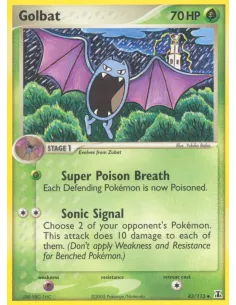 Golbat - Reverse Holo