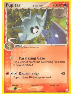 Pupitar δ - Reverse Holo