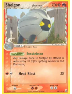 Shelgon δ - Reverse Holo