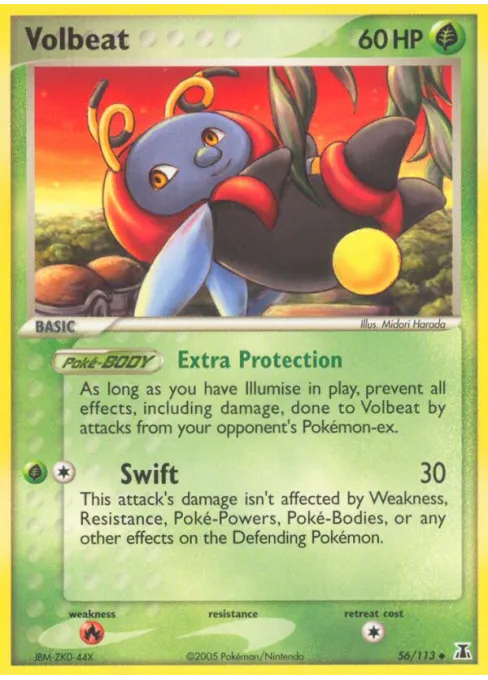 Volbeat - Reverse Holo