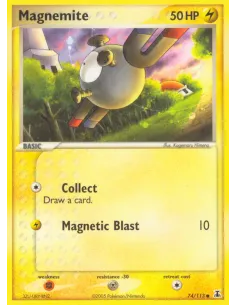 Magnemite - Reverse Holo