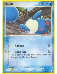 Marill - Reverse Holo