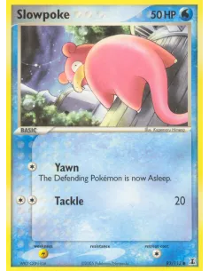Slowpoke - Reverse Holo