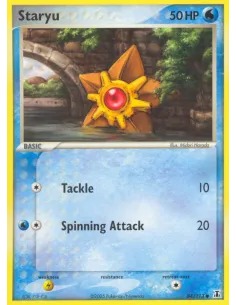 Staryu - Reverse Holo