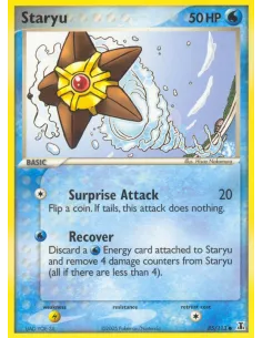 Staryu - Reverse Holo