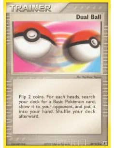 Dual Ball - Reverse Holo