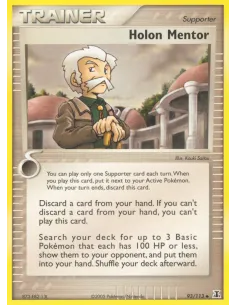 Holon Mentor - Reverse Holo