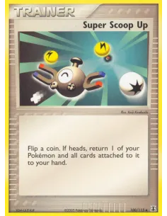Super Scoop Up - Reverse Holo