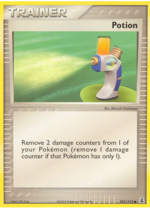 Potion - Reverse Holo