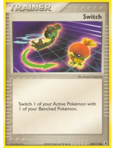 Switch - Reverse Holo