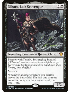 Nikara, Lair Scavenger - Foil