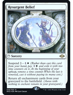 Resurgent Belief - Foil