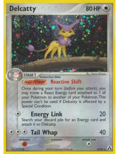 Delcatty - Reverse Holo