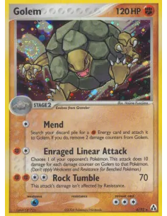 Golem - Reverse Holo